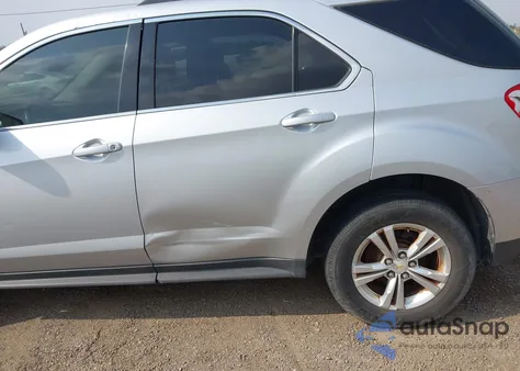 2013 Chevrolet Equinox 2Lt from USA, damaged, VIN 2GNALPEK0D6139399